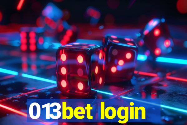 013bet login